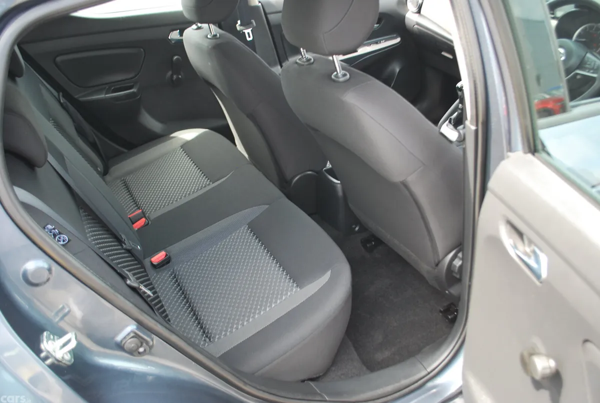Nissan Micra Hatchback, Petrol, 2022, Grey
