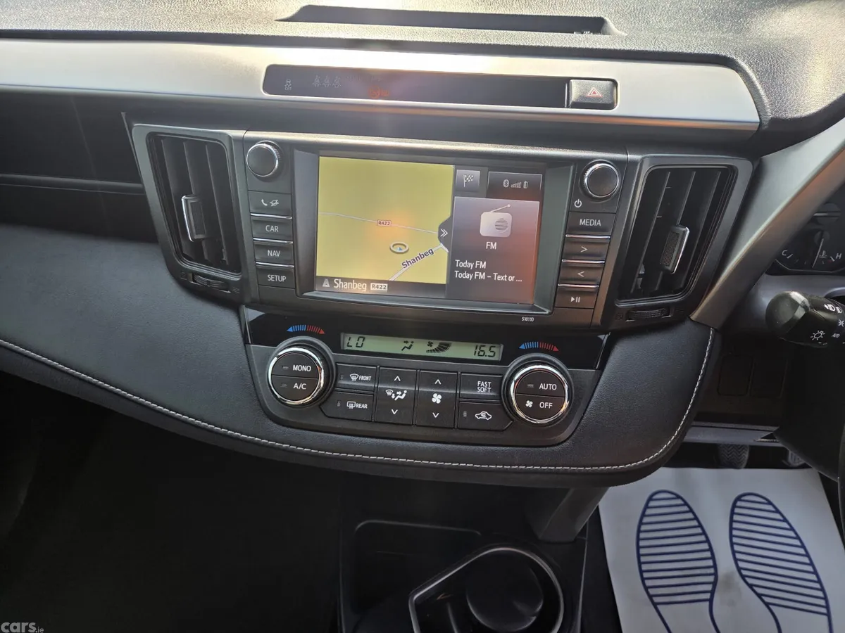 Toyota RAV4 SUV, Diesel, 2016, Grey