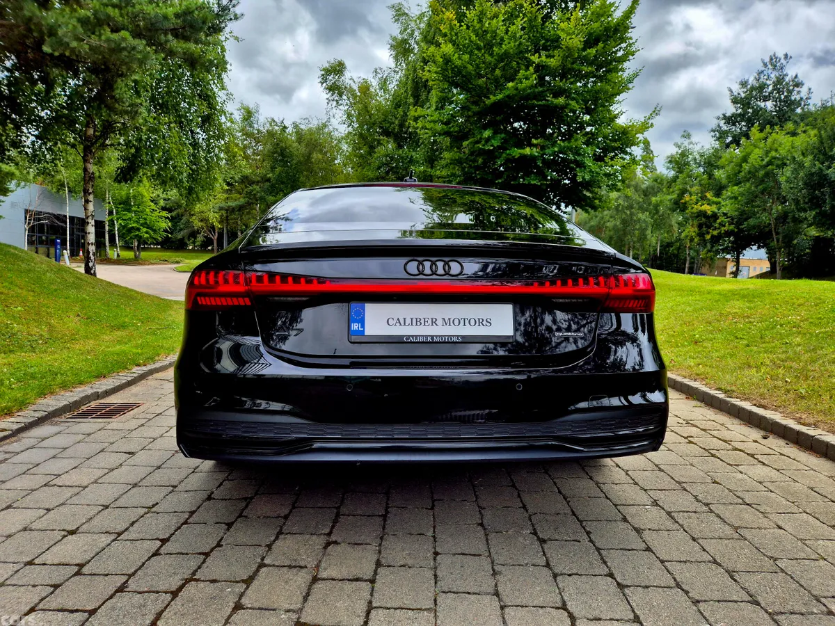 Audi A7 Hatchback, Diesel, 2023, Black
