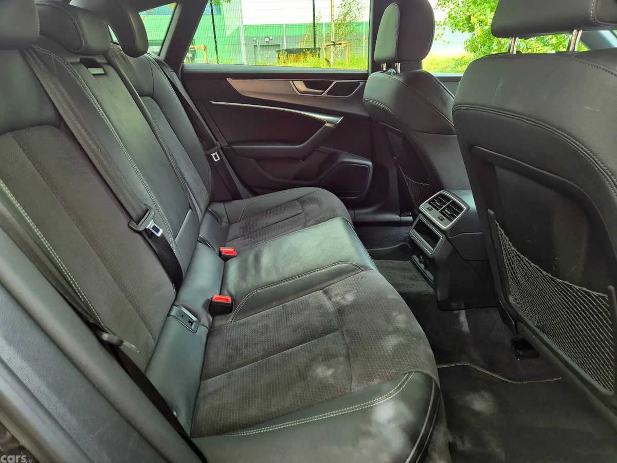 Audi A7 Hatchback, Diesel, 2023, Black