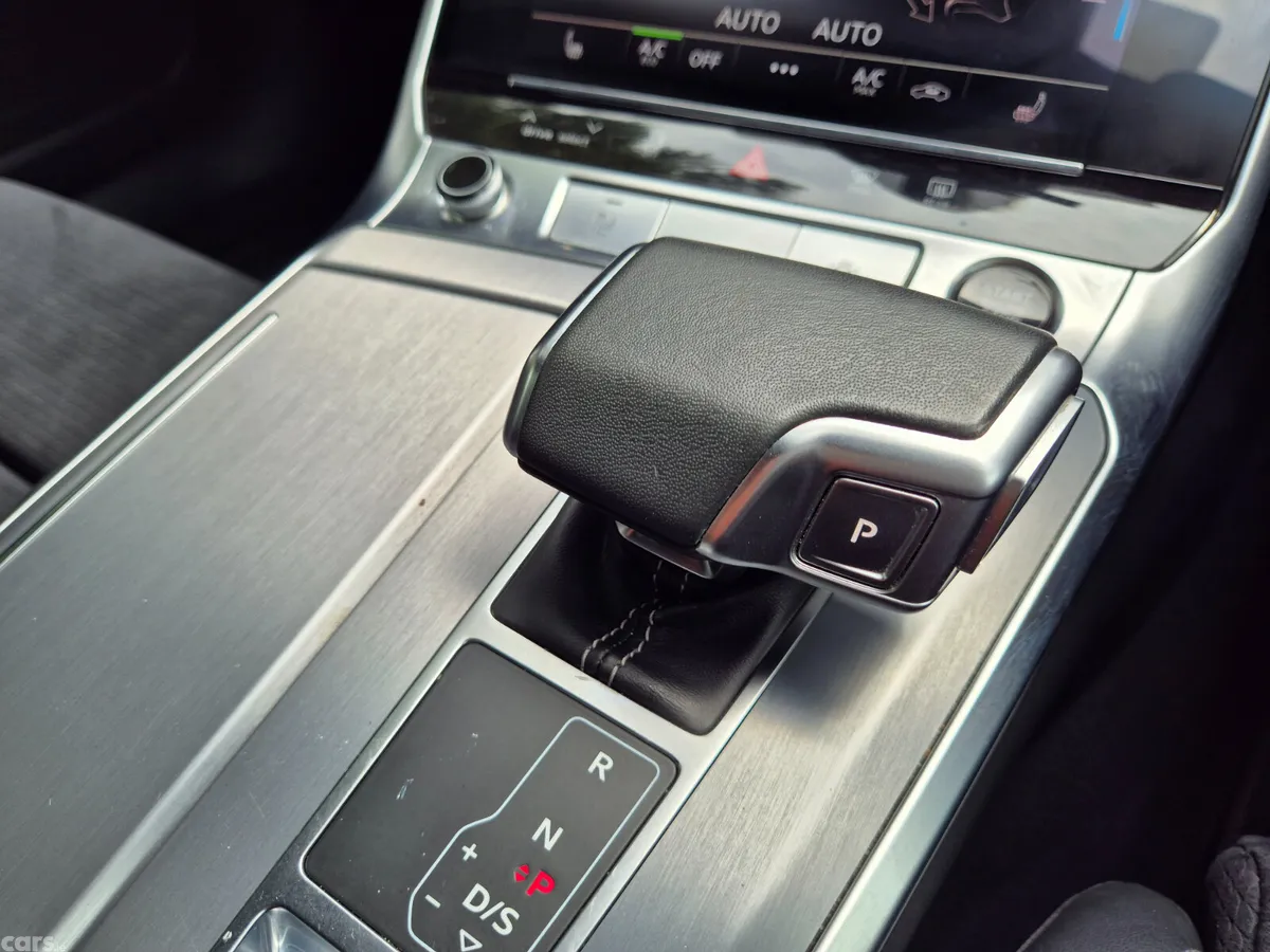 Audi A7 Hatchback, Diesel, 2023, Black