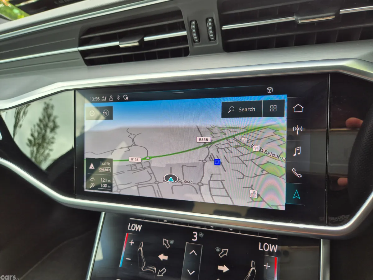 Audi A7 Hatchback, Diesel, 2023, Black