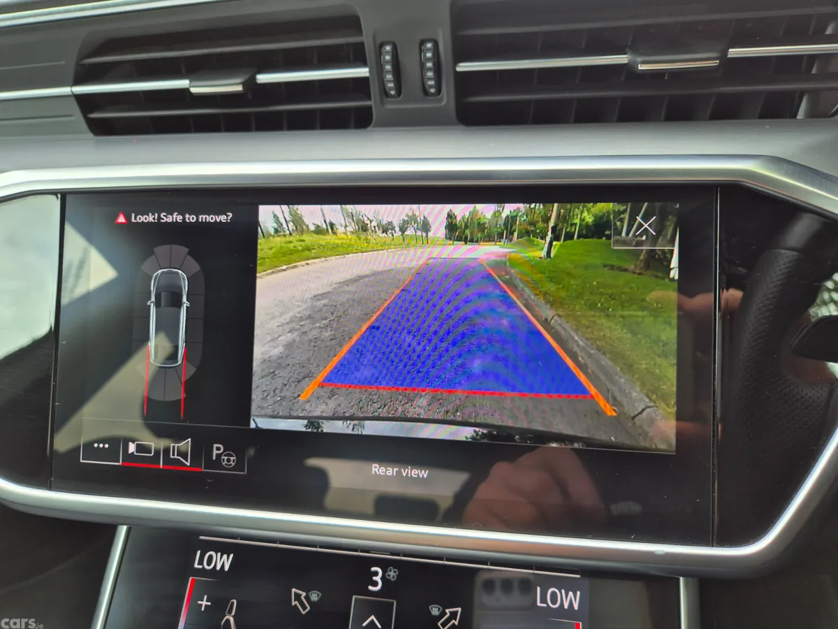 Audi A7 Hatchback, Diesel, 2023, Black
