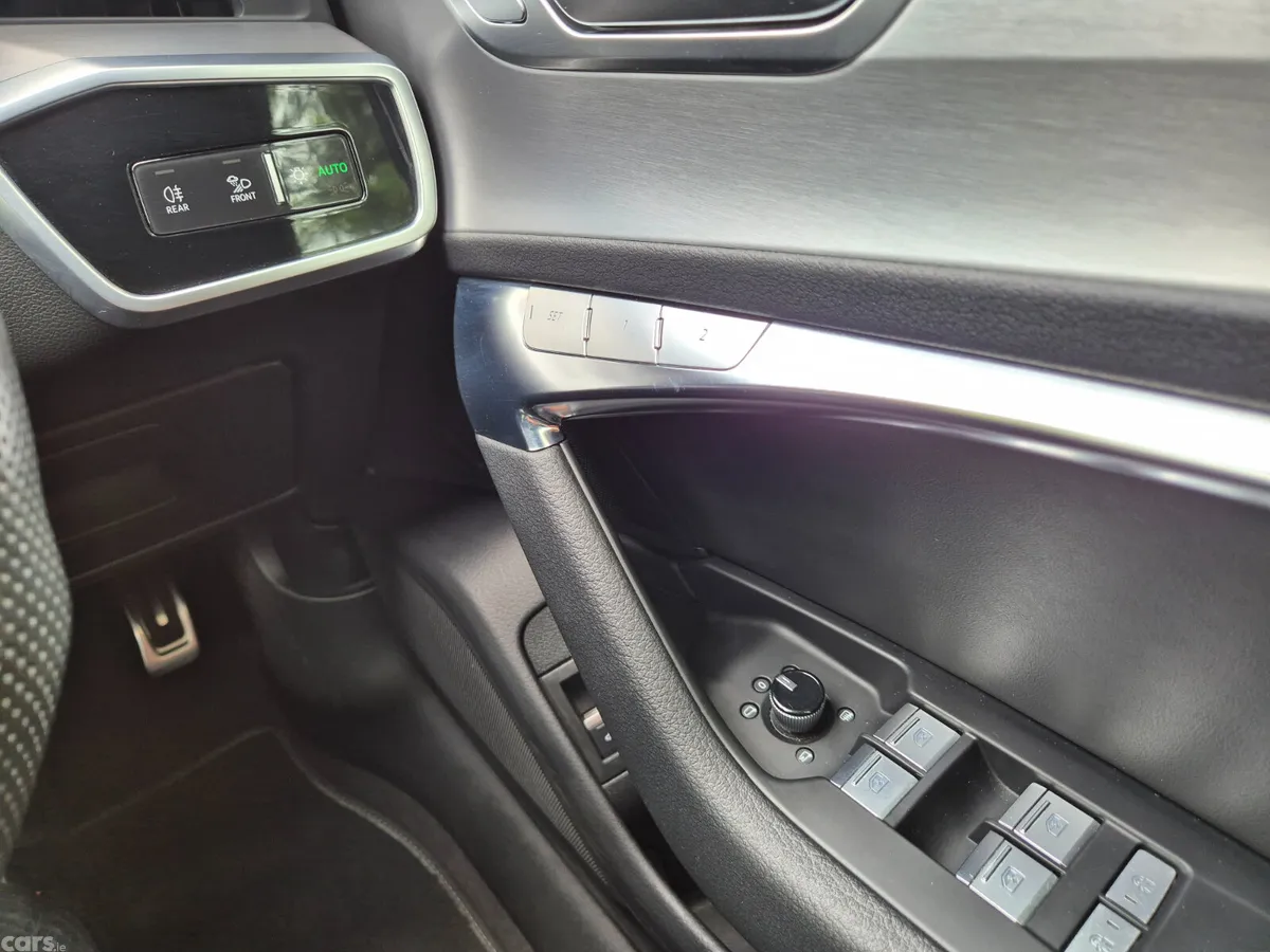 Audi A7 Hatchback, Diesel, 2023, Black