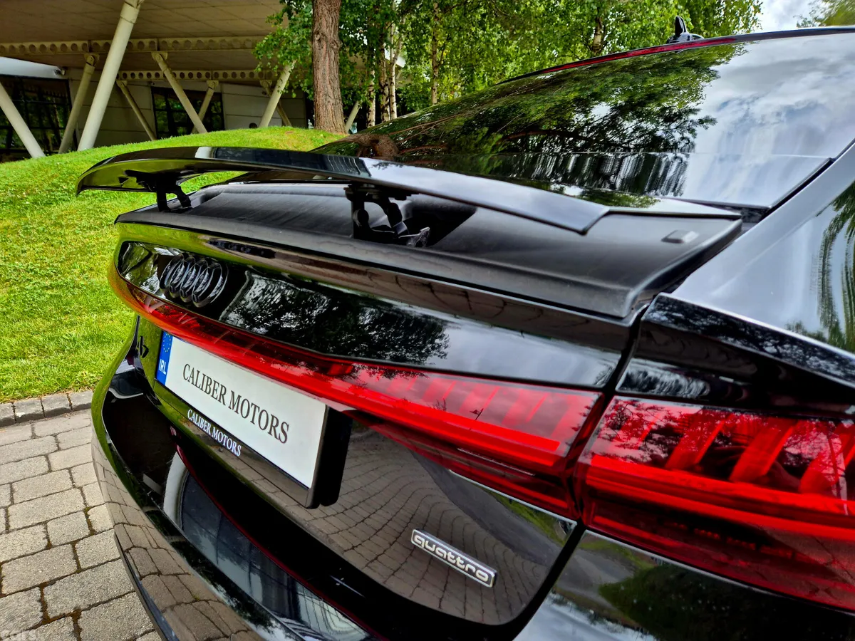 Audi A7 Hatchback, Diesel, 2023, Black