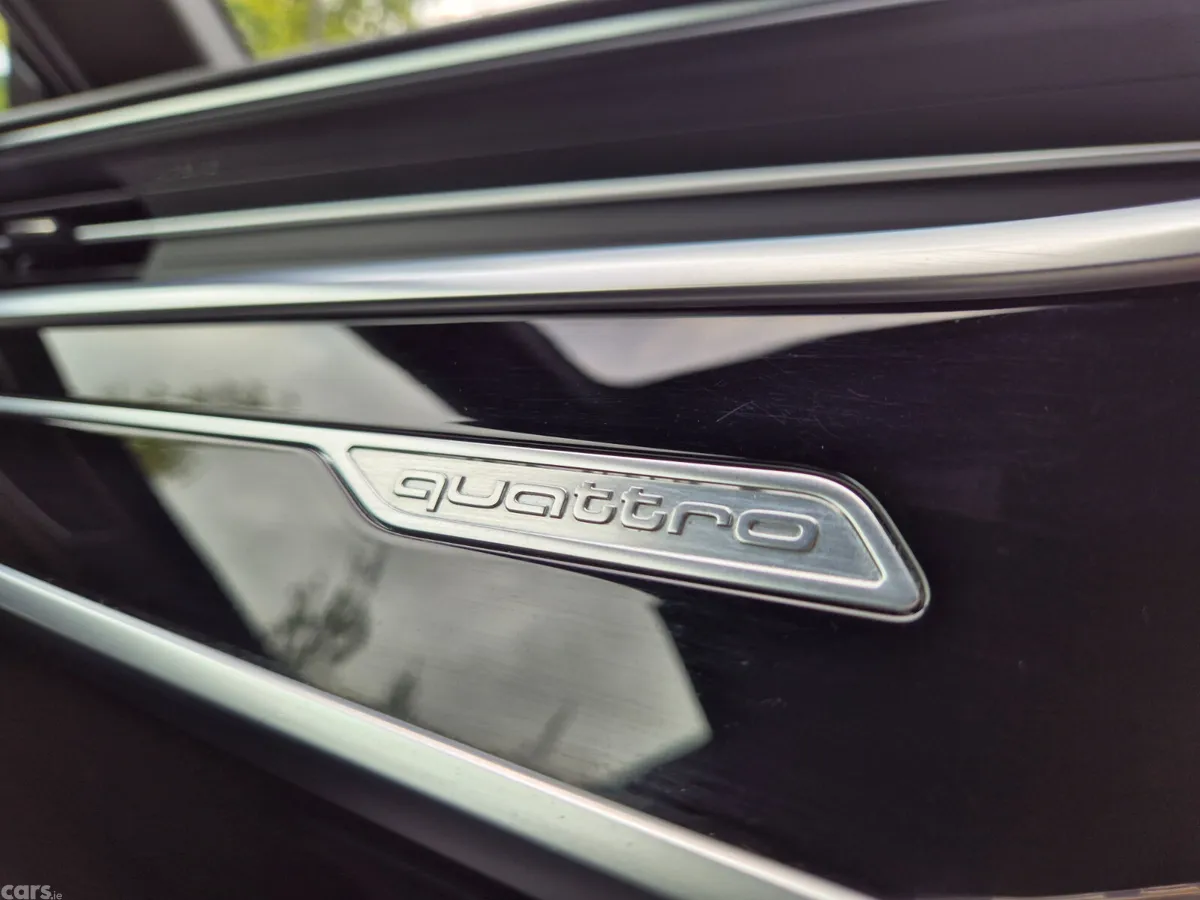 Audi A7 Hatchback, Diesel, 2023, Black