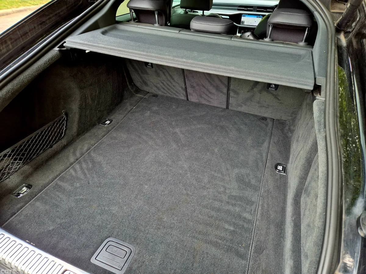 Audi A7 Hatchback, Diesel, 2023, Black