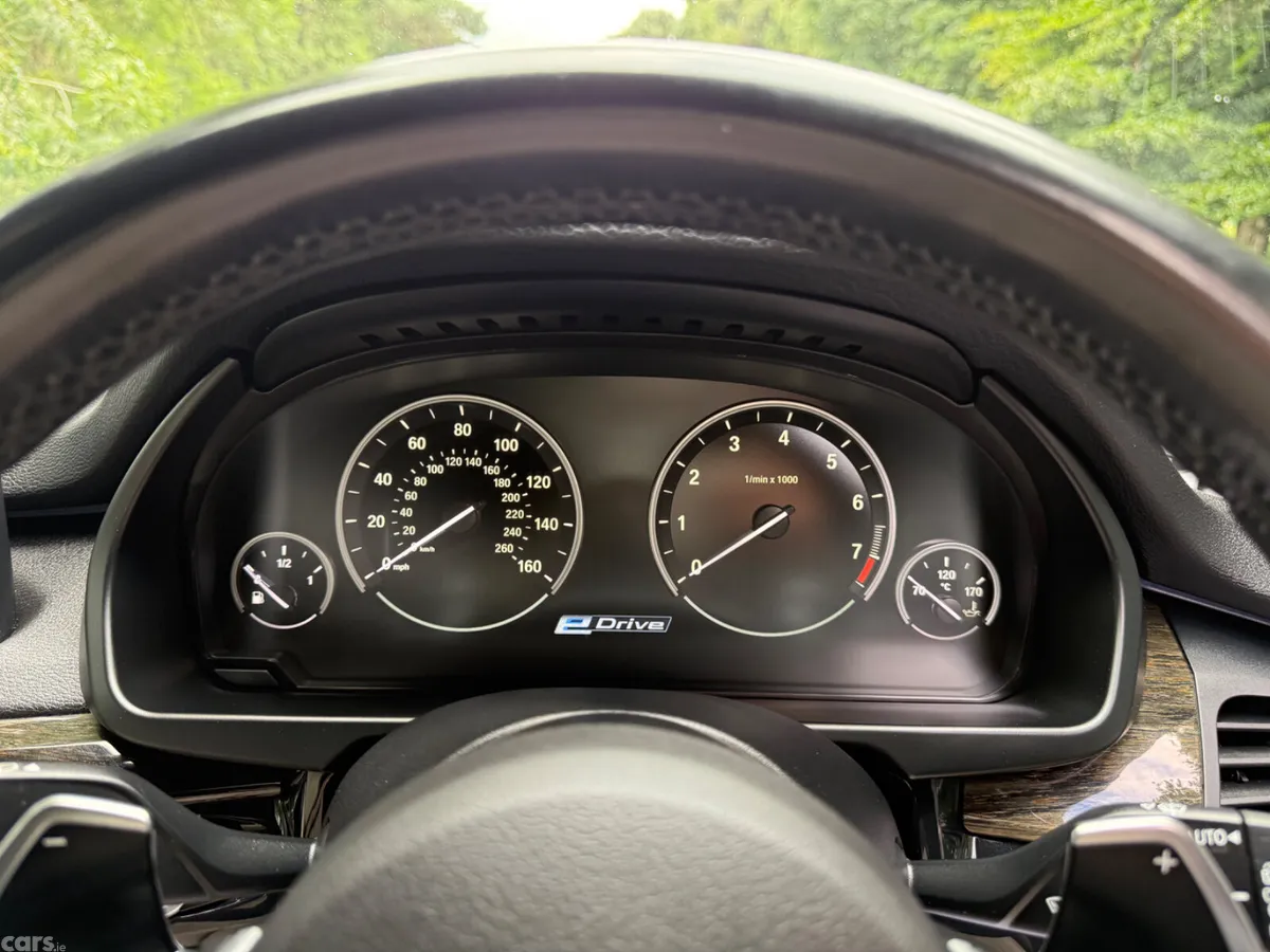 BMW X5 SUV, Petrol Plug-in Hybrid, 2016, White