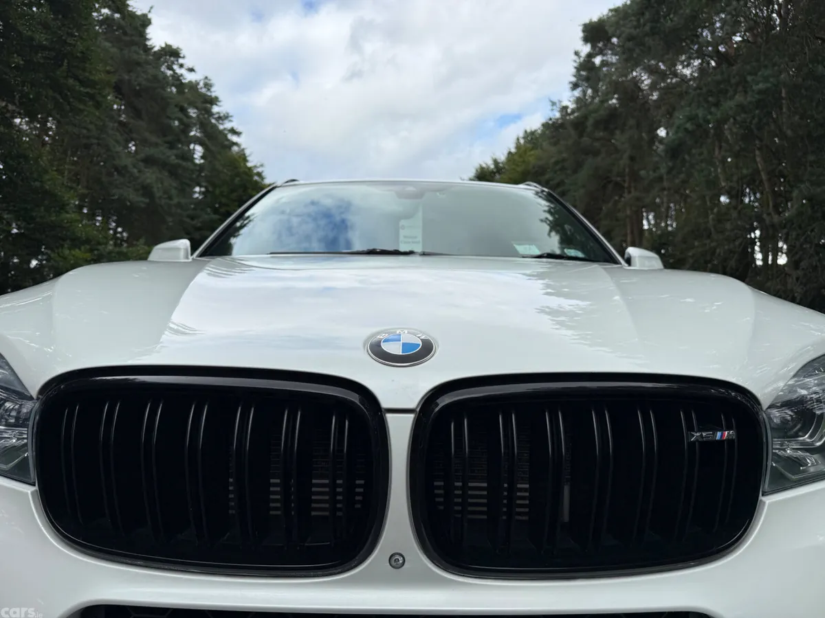 BMW X5 SUV, Petrol Plug-in Hybrid, 2016, White