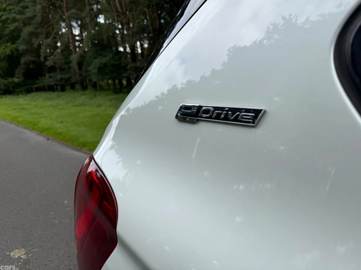 BMW X5 SUV, Petrol Plug-in Hybrid, 2016, White