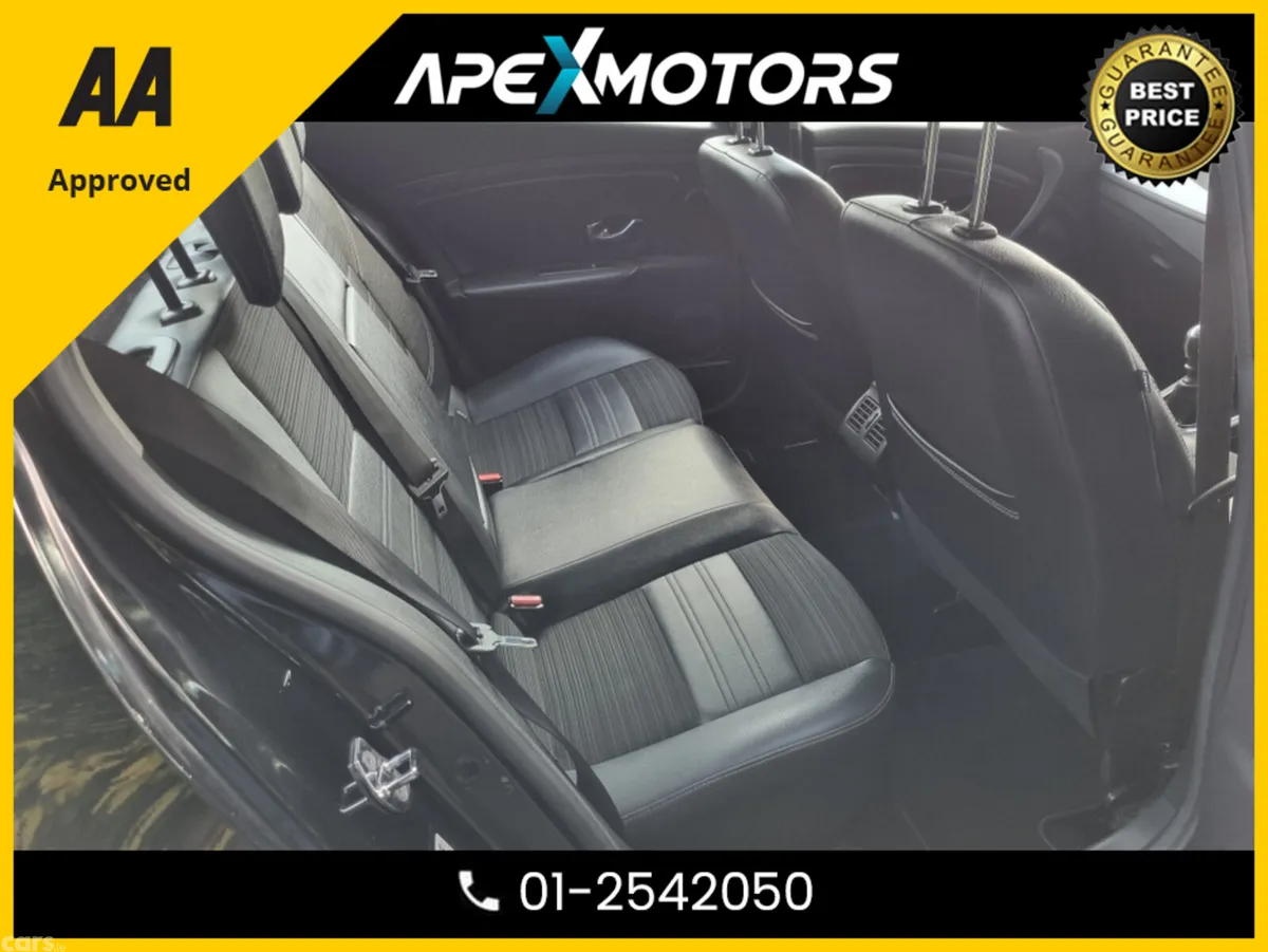 Renault Fluence Saloon, Diesel, 2017, Black