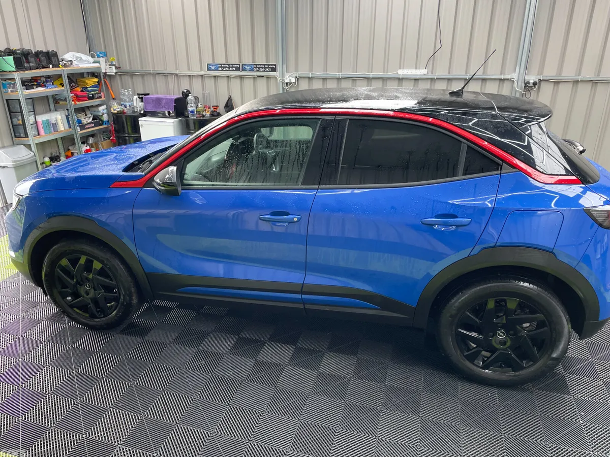 Opel Mokka SUV, Diesel, 2022, Blue