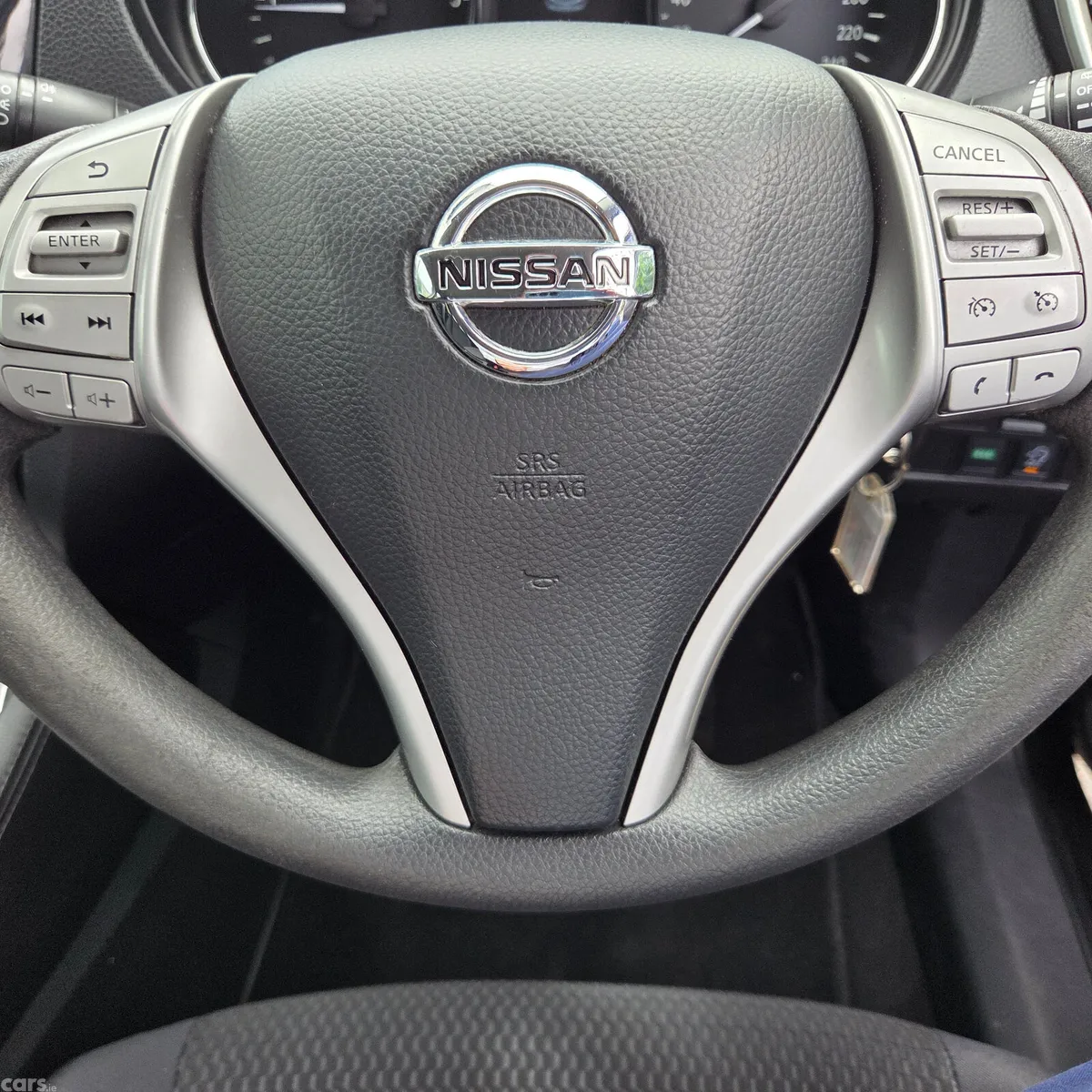 Nissan Qashqai Hatchback, Diesel, 2015, Black