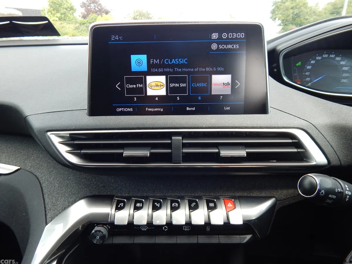 Peugeot 3008 Hatchback, Diesel, 2018, White