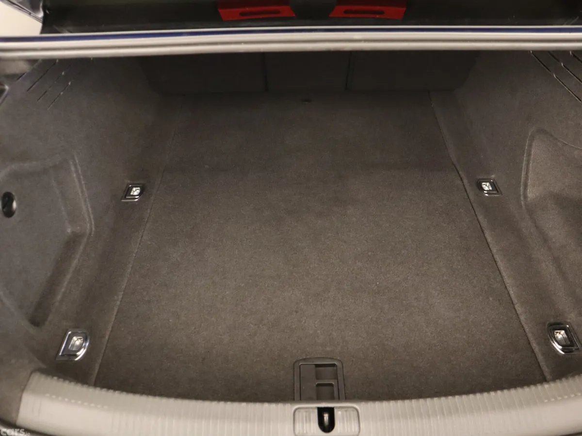 Audi A4 Saloon, Diesel, 2021, Blue