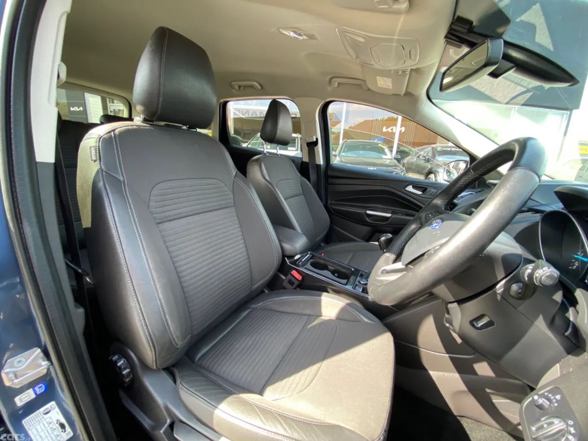 Ford Kuga SUV, Diesel, 2019, Blue