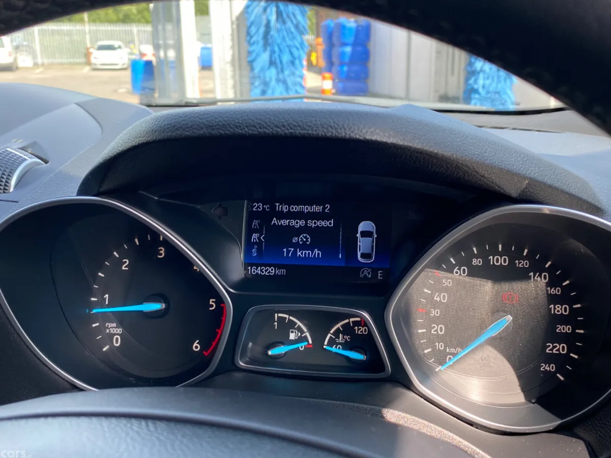 Ford Kuga SUV, Diesel, 2019, Blue