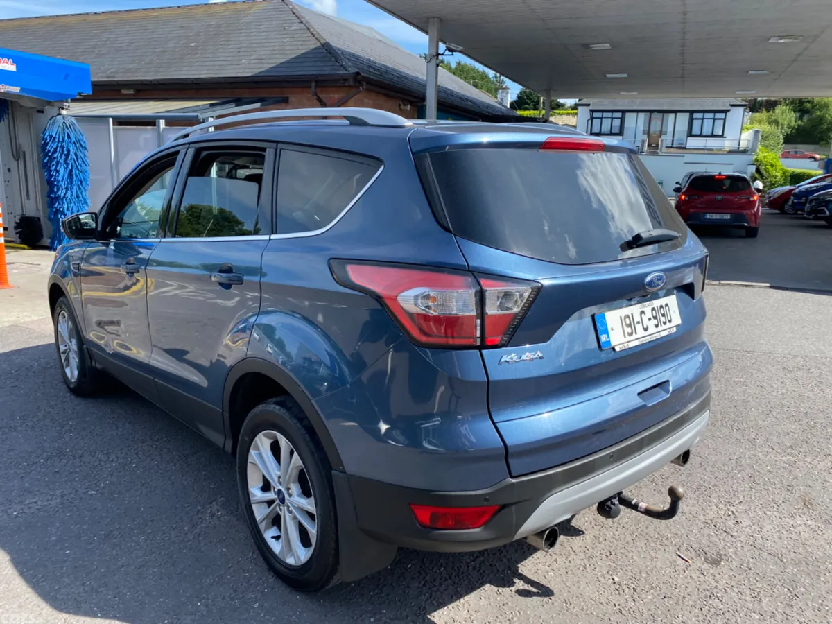 Ford Kuga SUV, Diesel, 2019, Blue