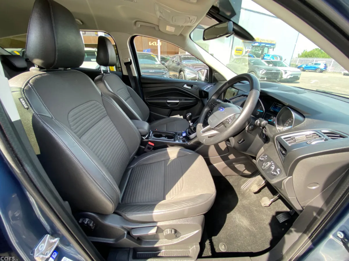 Ford Kuga SUV, Diesel, 2019, Blue