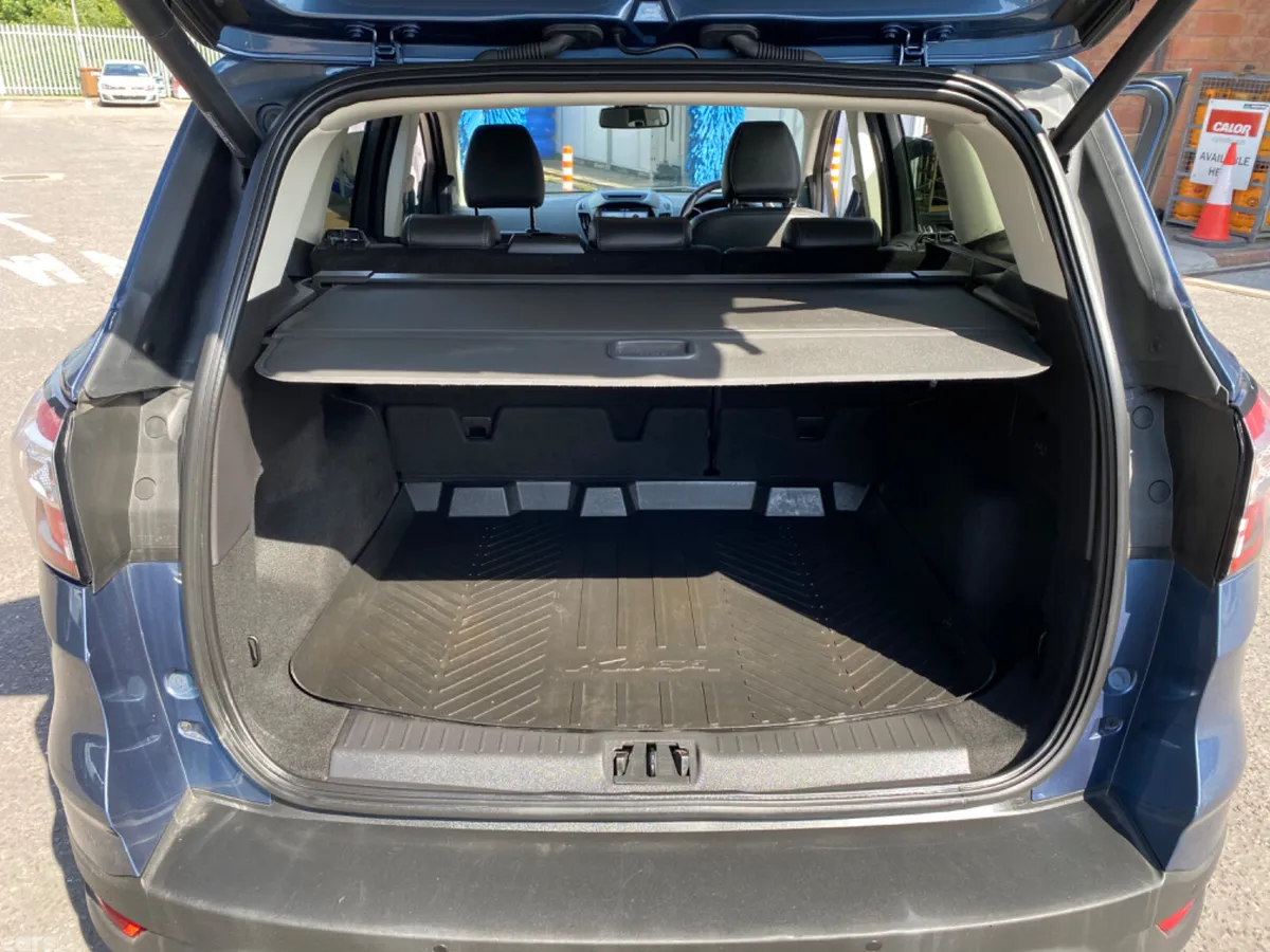 Ford Kuga SUV, Diesel, 2019, Blue