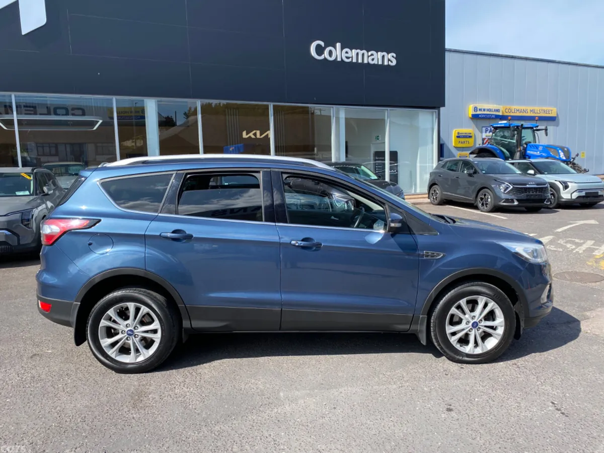 Ford Kuga SUV, Diesel, 2019, Blue