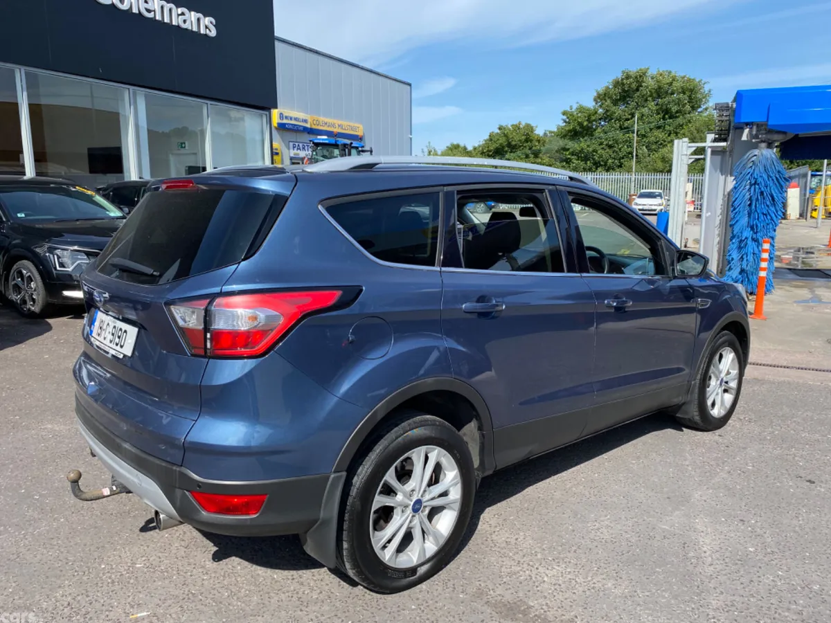 Ford Kuga SUV, Diesel, 2019, Blue