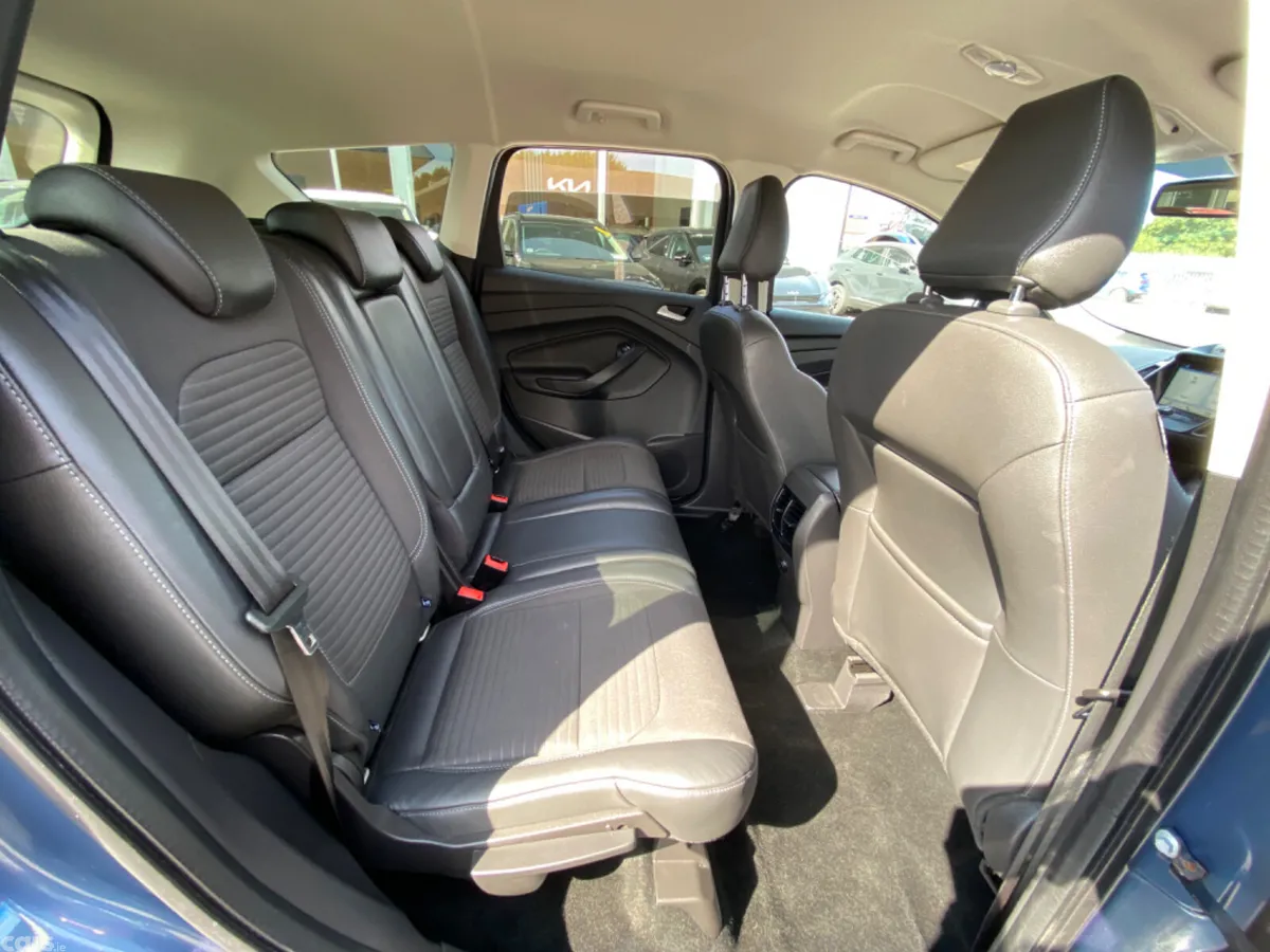Ford Kuga SUV, Diesel, 2019, Blue