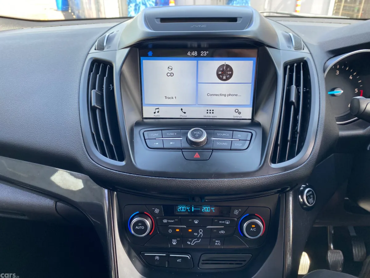 Ford Kuga SUV, Diesel, 2019, Blue