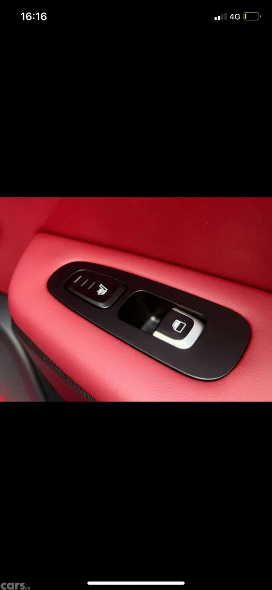 Kia Stinger Hatchback, Diesel, 2019, Red