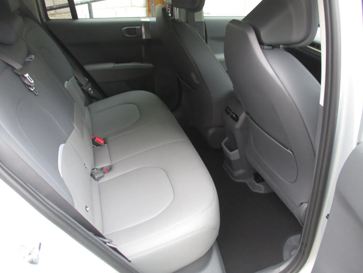 Kia EV3 MPV, Electric, 2026, Grey