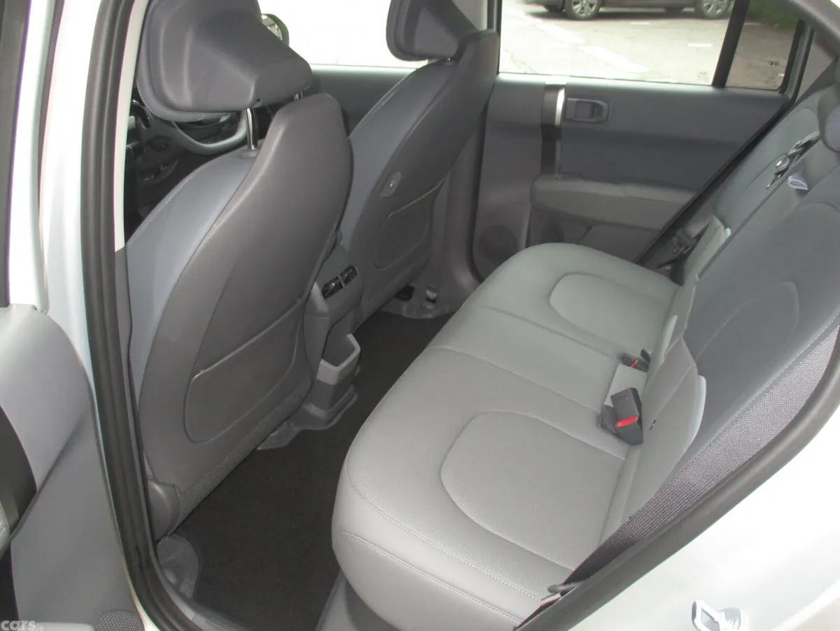Kia EV3 MPV, Electric, 2026, Grey