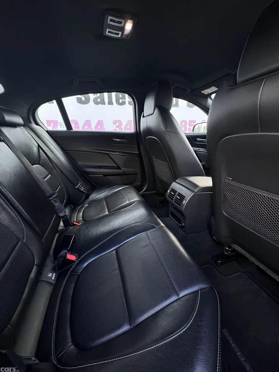 Jaguar XE Saloon, Diesel, 2018, Grey