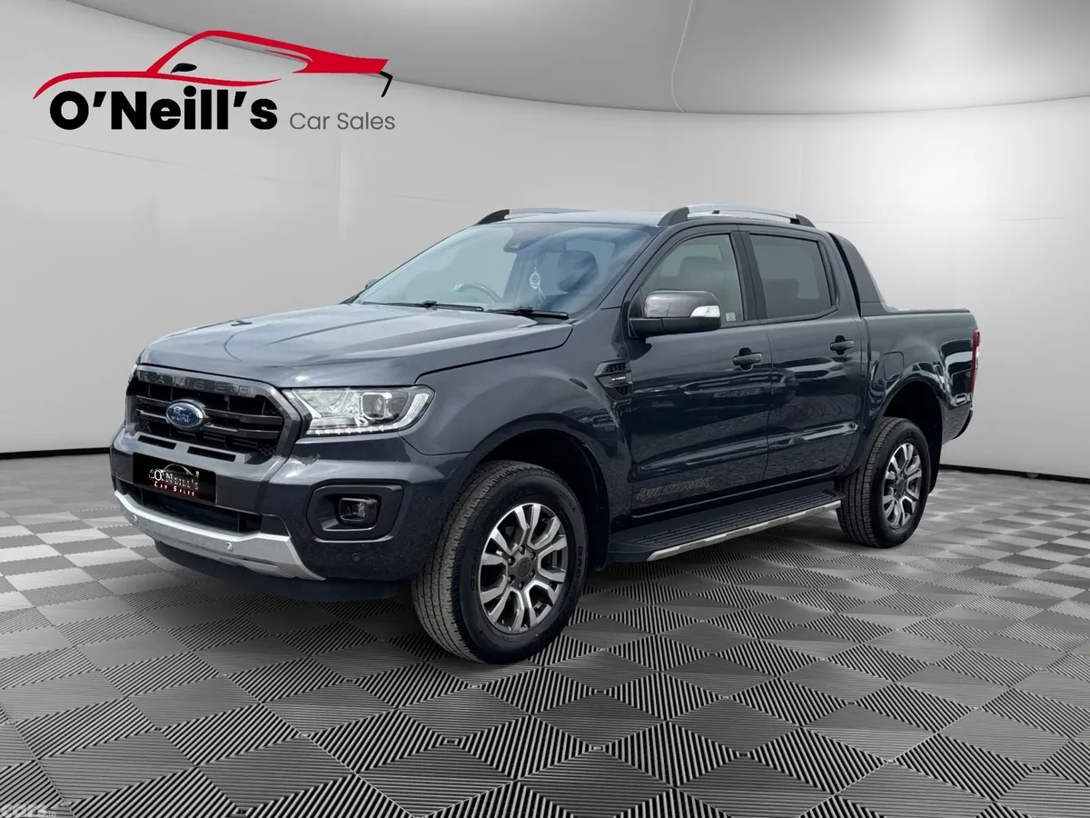Ford Ranger Pick Up, Diesel, 2022, Grey