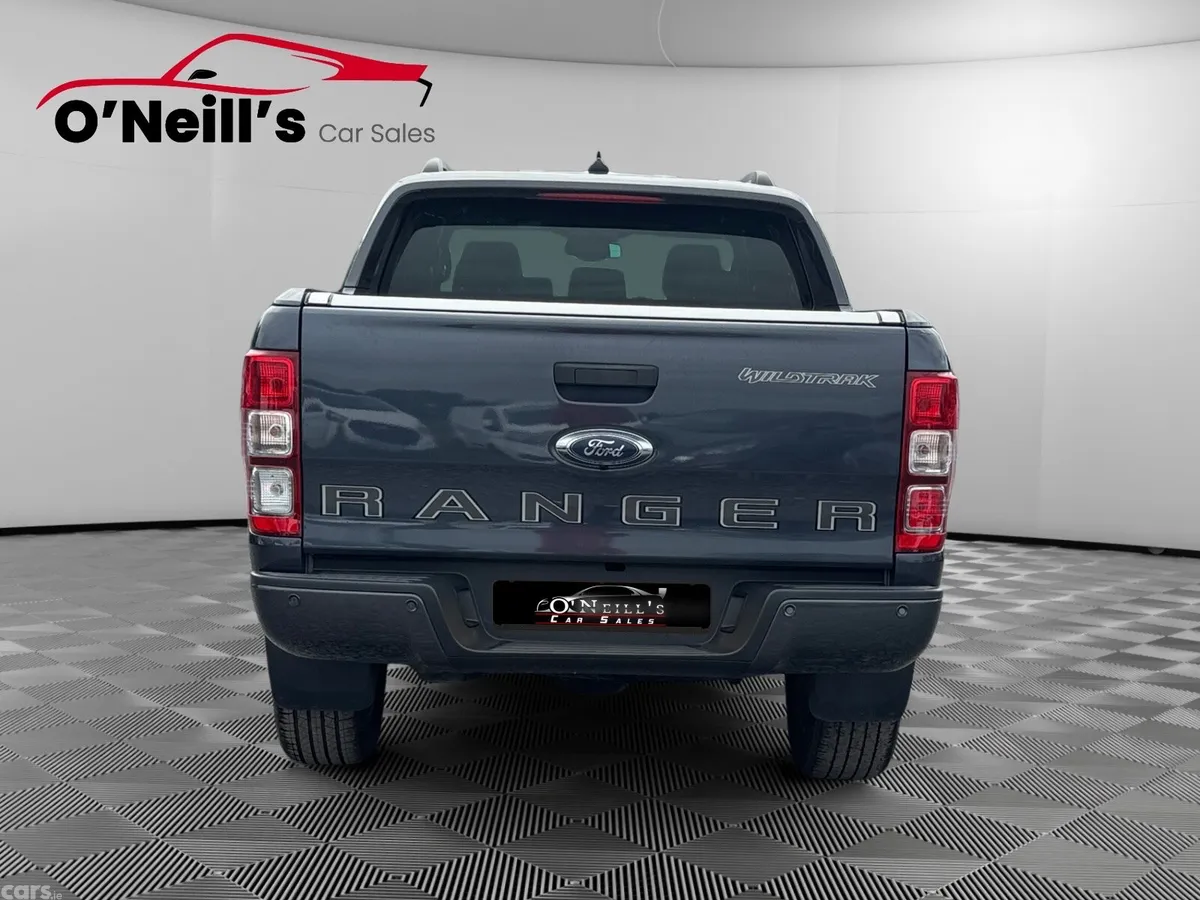 Ford Ranger Pick Up, Diesel, 2022, Grey