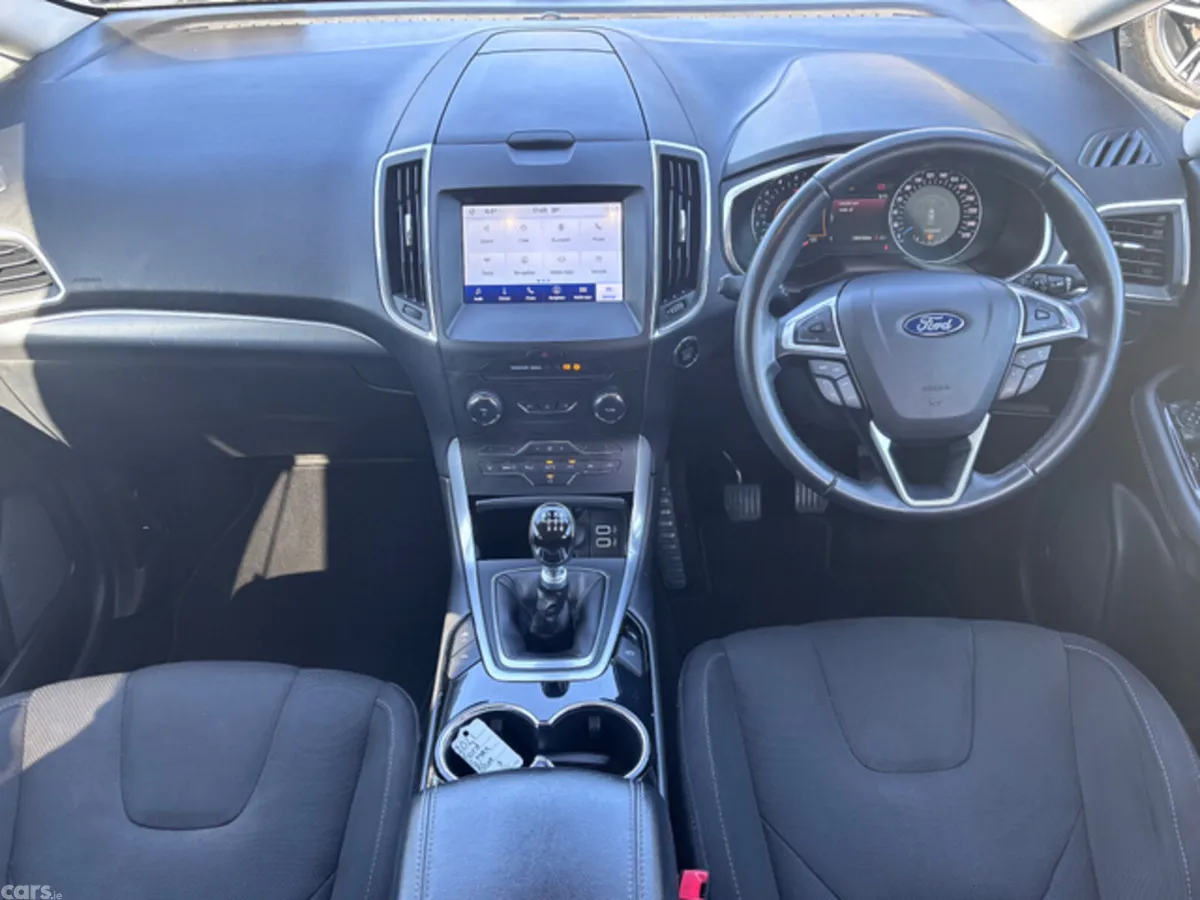Ford S-Max MPV, Diesel, 2021, Blue