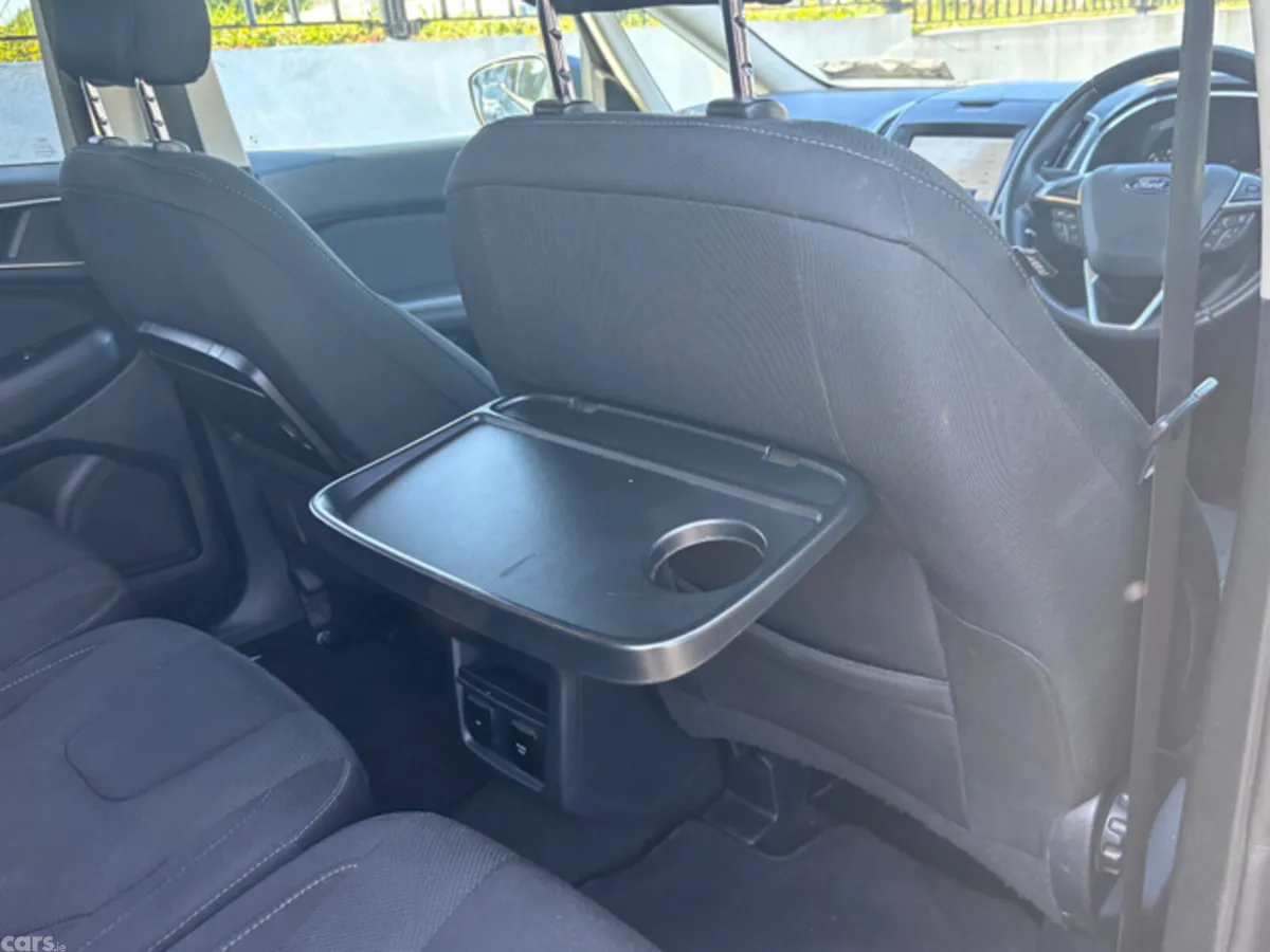 Ford S-Max MPV, Diesel, 2021, Blue