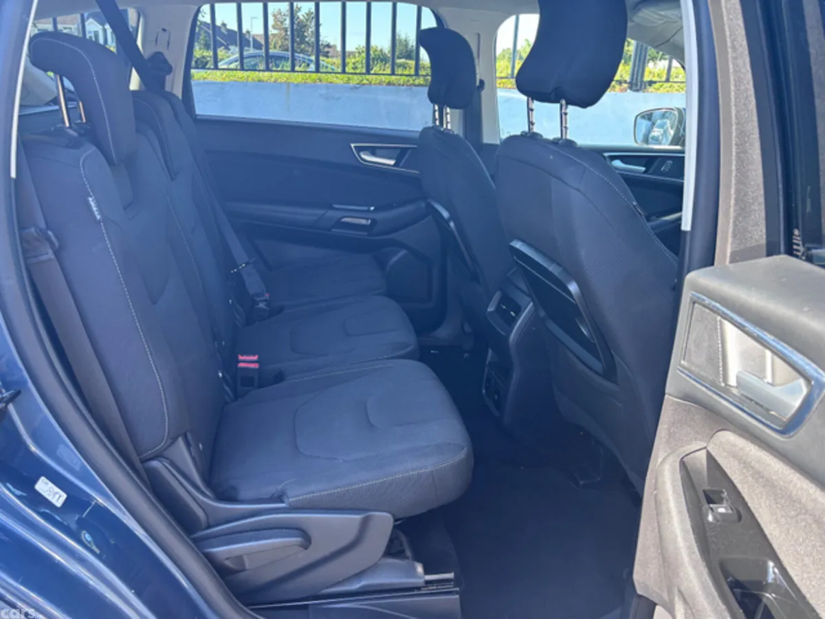 Ford S-Max MPV, Diesel, 2021, Blue
