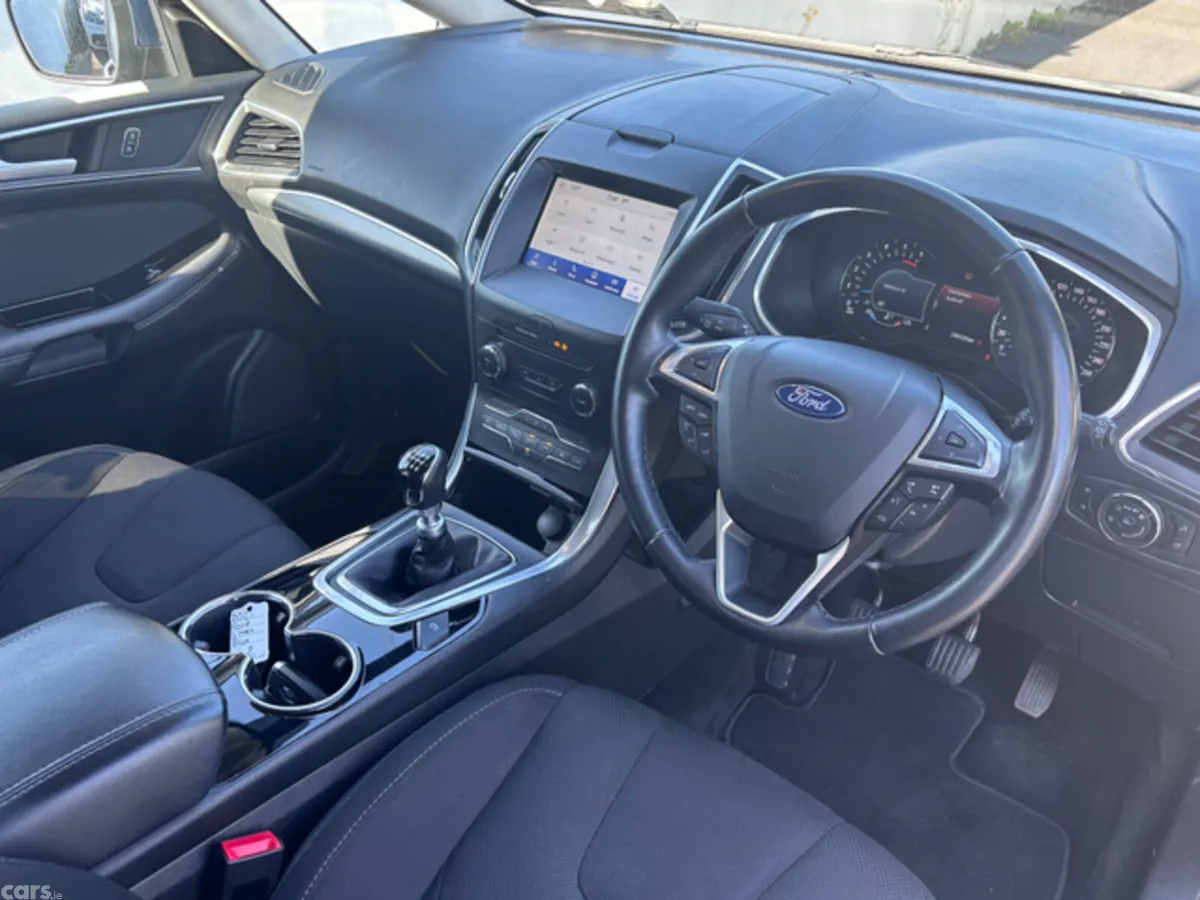 Ford S-Max MPV, Diesel, 2021, Blue