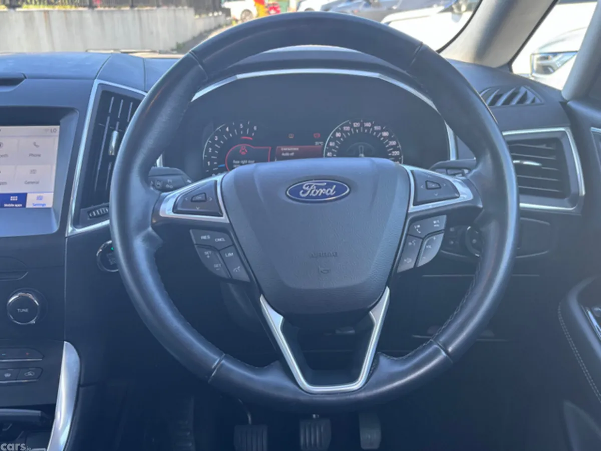 Ford S-Max MPV, Diesel, 2021, Blue