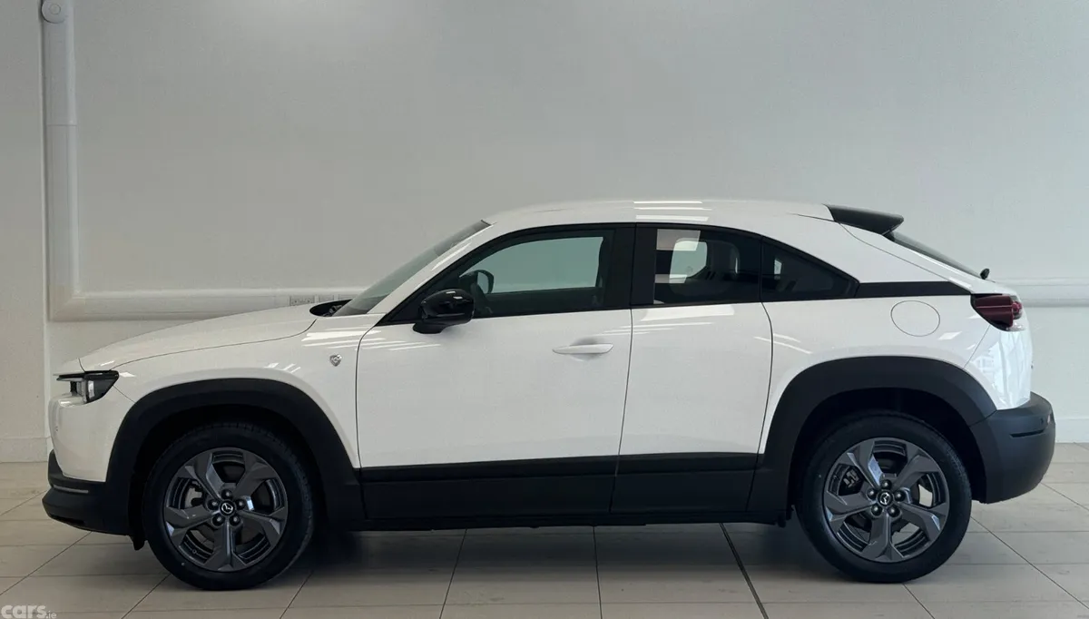 Mazda MX-30 SUV, Petrol Plug-in Hybrid, 2025, White
