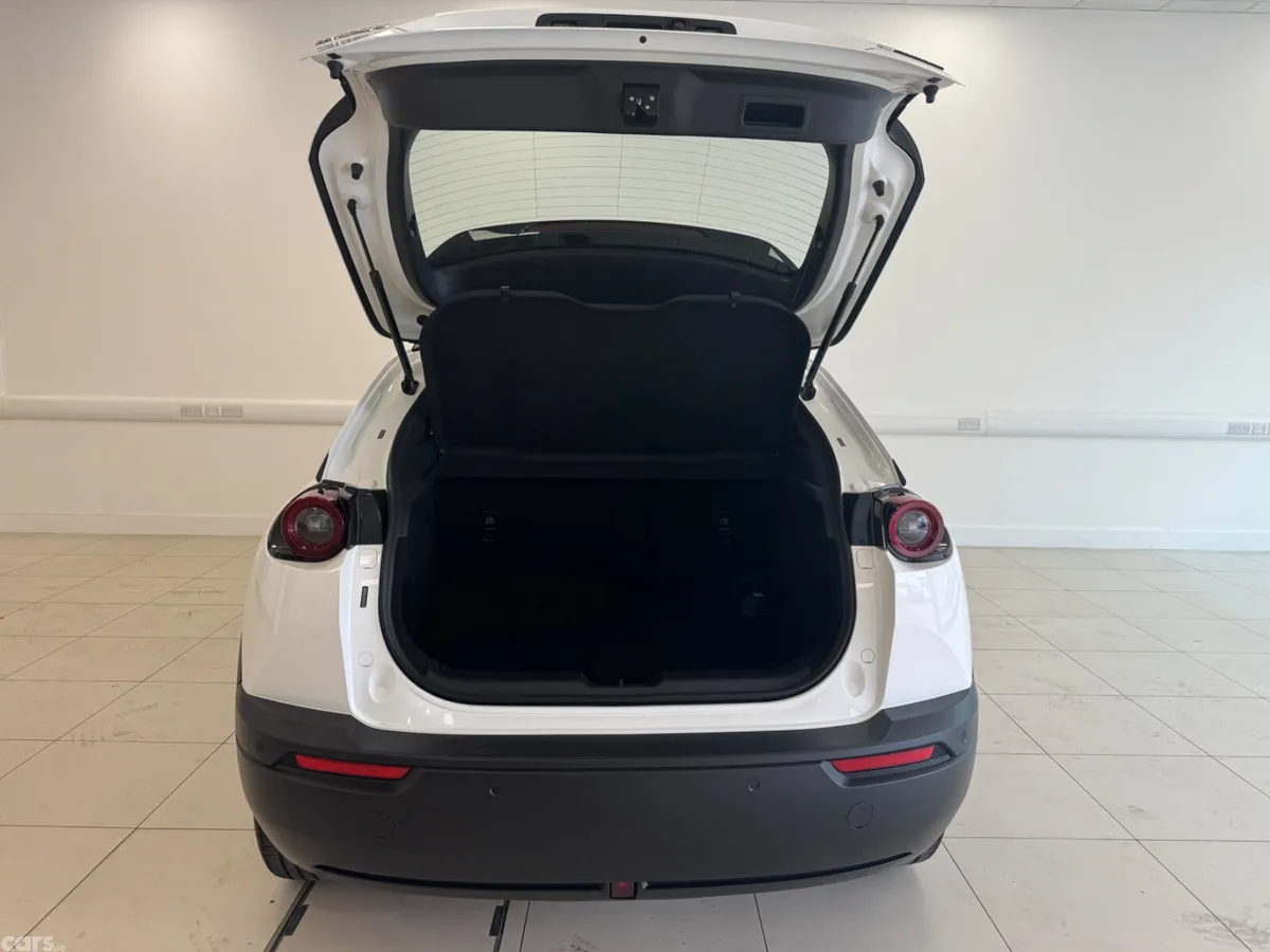 Mazda MX-30 SUV, Petrol Plug-in Hybrid, 2025, White