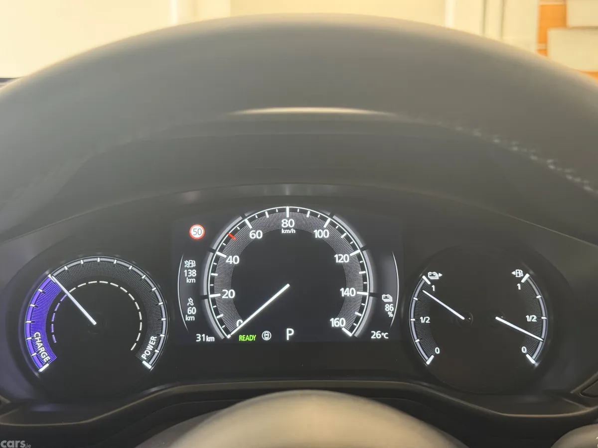 Mazda MX-30 SUV, Petrol Plug-in Hybrid, 2025, White
