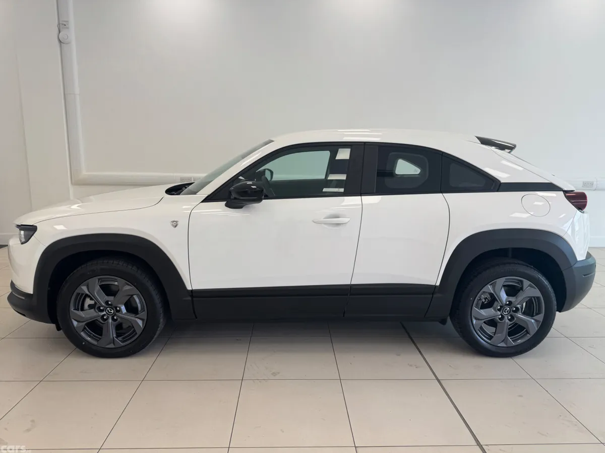 Mazda MX-30 SUV, Petrol Plug-in Hybrid, 2025, White
