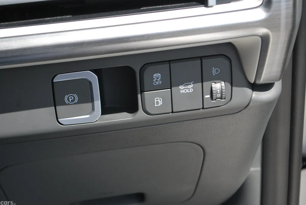 Hyundai Santa Fe SUV, Petrol Plug-in Hybrid, 2025, Grey