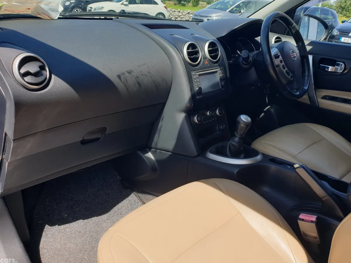 Nissan Qashqai+2 MPV, Diesel, 2012, Black