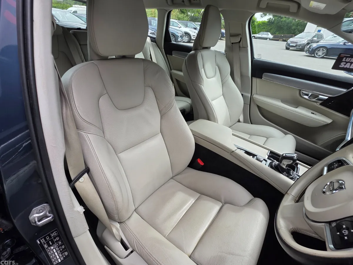Volvo V90 Estate, Diesel, 2020, Blue