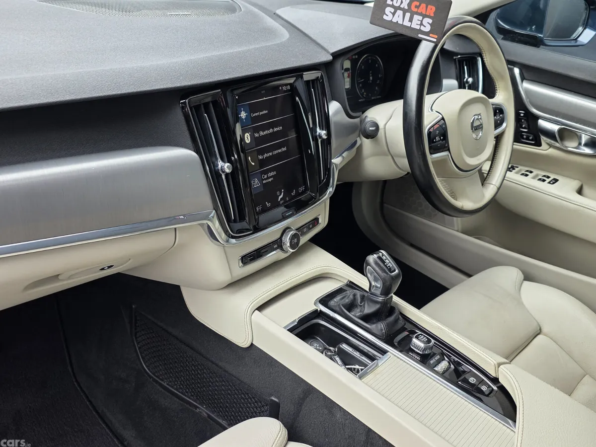 Volvo V90 Estate, Diesel, 2020, Blue