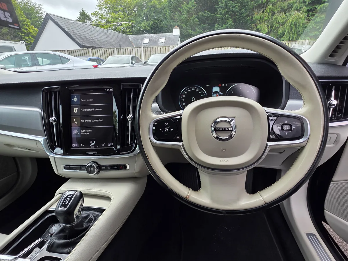 Volvo V90 Estate, Diesel, 2020, Blue