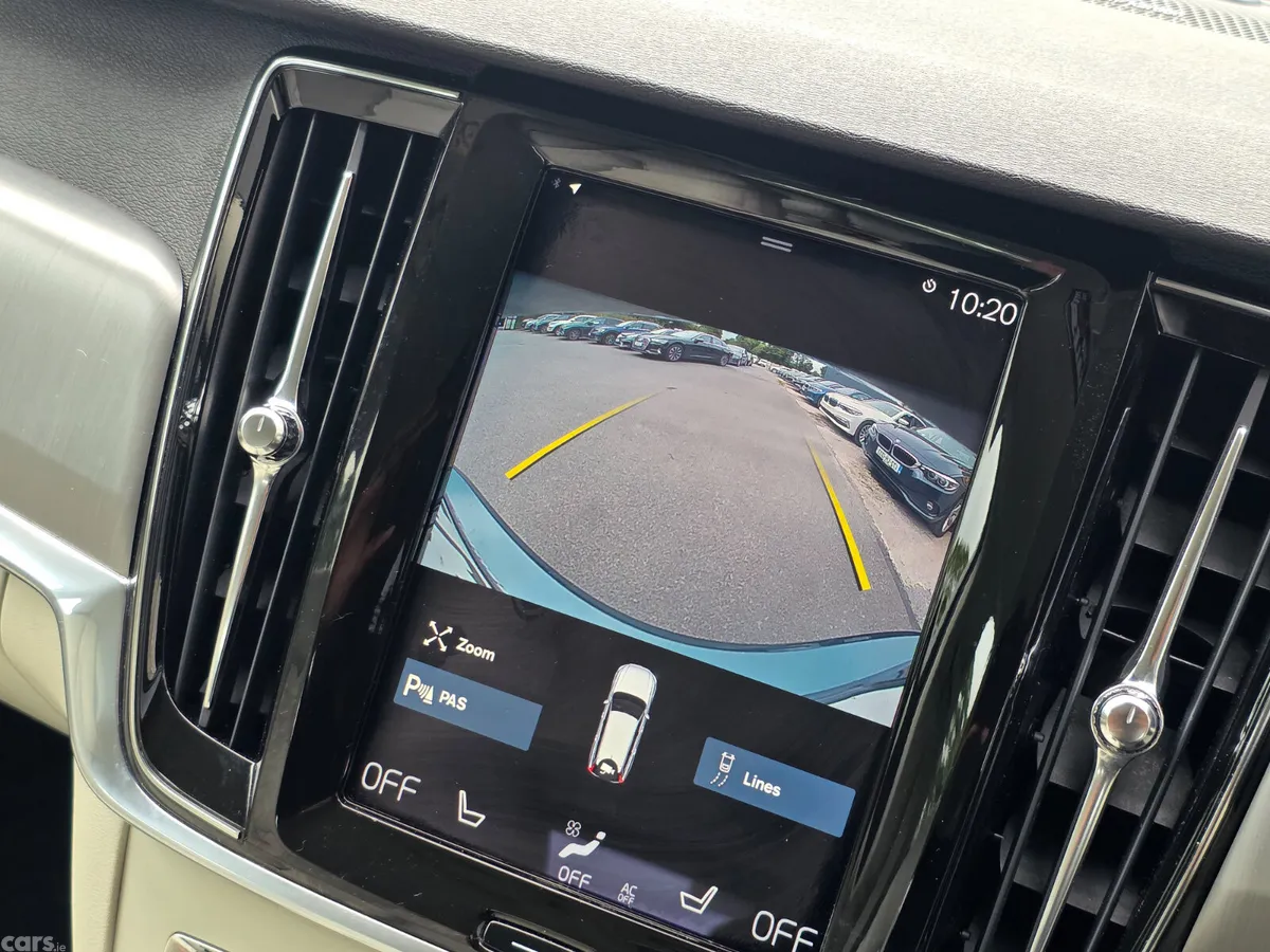 Volvo V90 Estate, Diesel, 2020, Blue