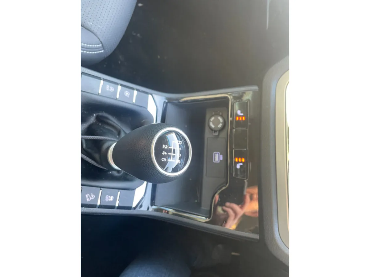 KGM Korando SUV, Diesel, 2024, White